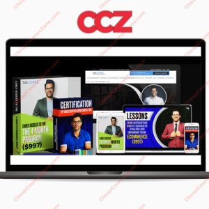 Tai Lopez Ecommerce Specialist Certification