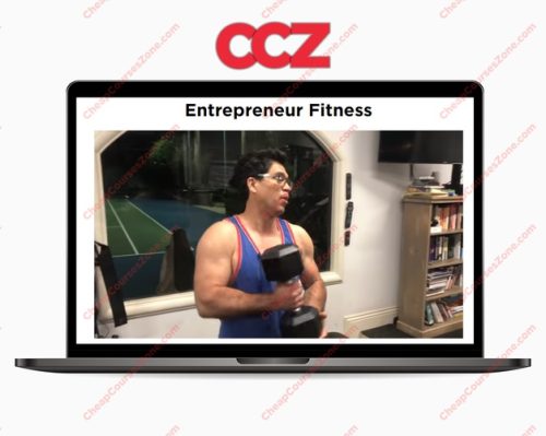 Tai Lopez Entrepreneur Fitness Program