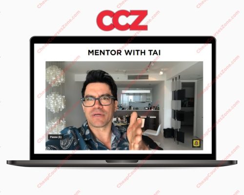 Tai Lopez MENTOR WITH TAI