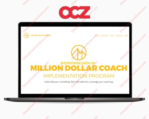 Taki Moore Million Dollar Coach Implementation Program