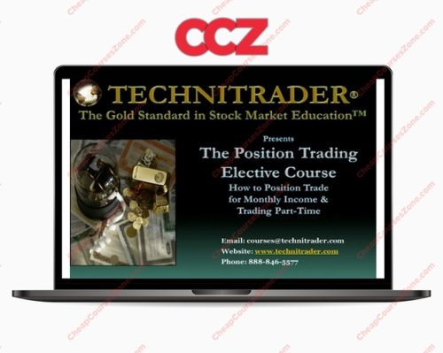 Techni Trader Position Trading Course