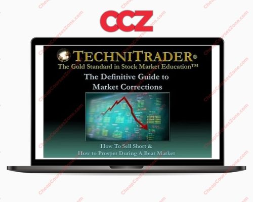 TechniTrader Market Corrections Sell Short Course
