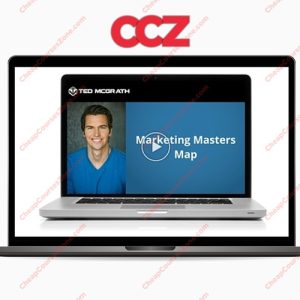 Ted McGrath Marketing Masters Map
