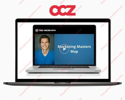 Ted McGrath Marketing Masters Map