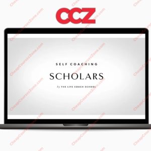 The Life Coach School Self Coaching Scholars UP1