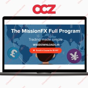 The MissionFX Full Program