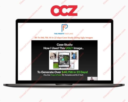 The Profit Fastlane 0 To 4675610 in 22 days Case Study Using Ugly Images