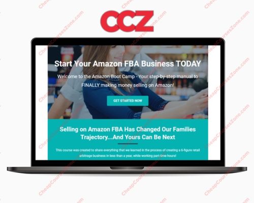 The Selling Family Amazon Boot Camp V40