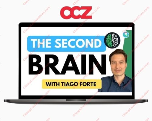 Tiago Forte Building A Second Brain Part 1 Part 2