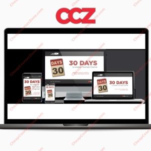 Tim Schmoyer 30 Days to A Better YouTube Channel
