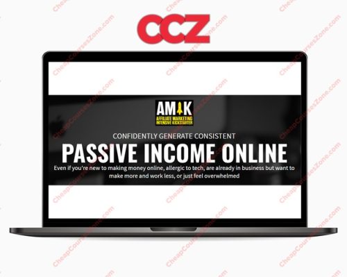 Tiz Gambacorta Amik Affiliate Marketing Intensive Kickstarter