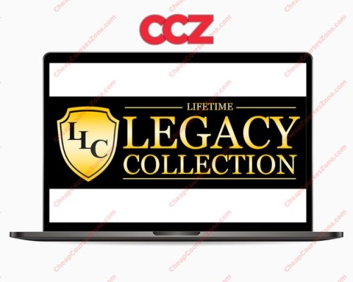 Tiz Gambacorta Lifetime Legacy Collection