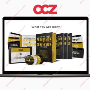 Todd Brown 24 ADVANCED Email Persuasion Conversion Triggers