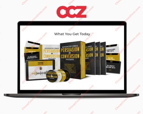 Todd Brown 24 ADVANCED Email Persuasion Conversion Triggers