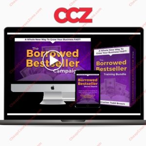 Todd Brown Borrowed Best Seller