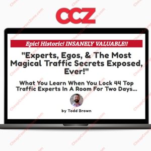 Todd Brown Masters of Media Buying Mastermind 2019