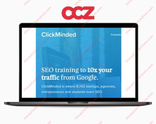 Tommy Griffith The ClickMinded SEO Course 2019