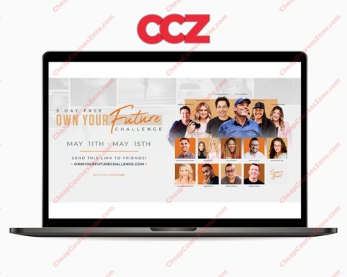 Tony Robbins Dean Graziosi Own Your Future Challenge