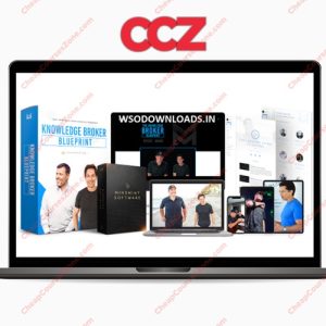 Tony Robbins Dean Graziosi The Knowledge Broker Blueprint