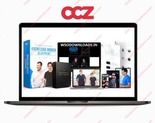 Tony Robbins Dean Graziosi The Knowledge Broker Blueprint