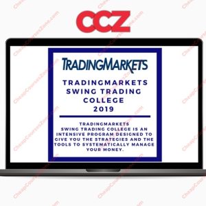 Trading Markets Swing Trading College