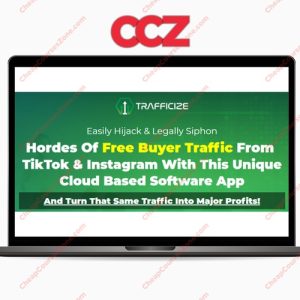 Trafficize Easily Hijack Legally Siphon