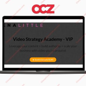 Trena Little Video Strategy Academy VIP