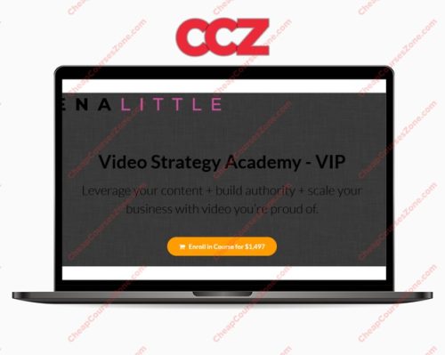 Trena Little Video Strategy Academy VIP