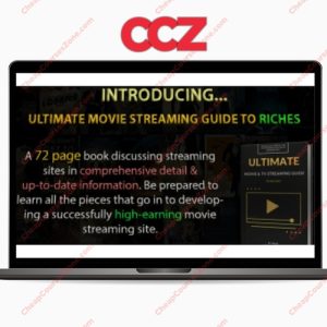 Ultimate Movie Streaming Guide To Riches Make Thousands in Passive Income