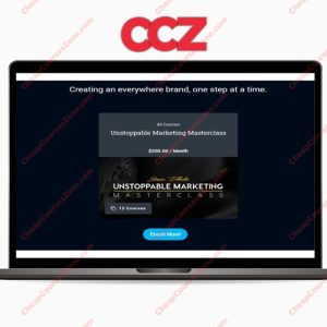 Unstoppable Marketing Masterclass