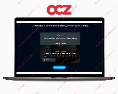 Unstoppable Marketing Masterclass