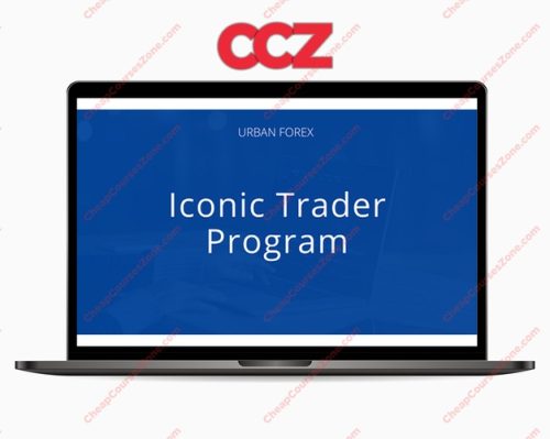 Urban Forex Iconic Trader Program