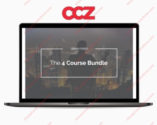 Urban Forex The 4 Course Bundle