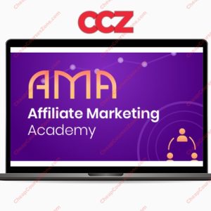 Vick Strizheus Affiliate Marketing Academy