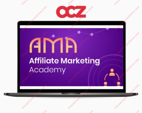 Vick Strizheus Affiliate Marketing Academy