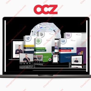 Vick Strizheus Internet Traffic Academy