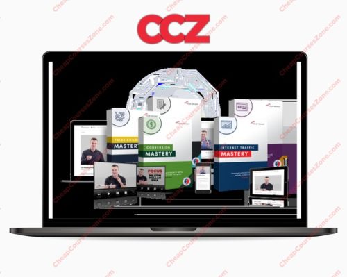 Vick Strizheus Internet Traffic Academy UP1
