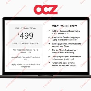 Vince Wang Jordan Welch eCom Accelerators Private Mastermind Replays