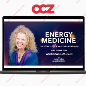 Vishen Lakhiani Donna Eden Mindvalley Energy Medicine