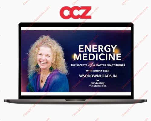 Vishen Lakhiani Donna Eden Mindvalley Energy Medicine