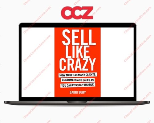 Sabri Suby SELL LIKE CRAZY