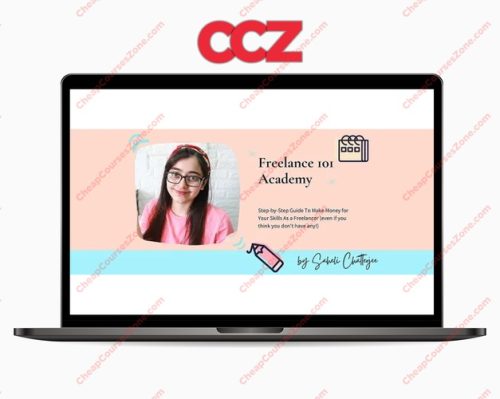 Saheli Chatterjee Freelance 101 Academy