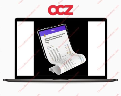 Sales 999 Ultimate ChatGPT Prompts To Copy Paste 250 tasks