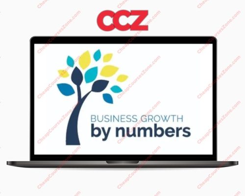 Sally Farrant Business Growth by Numbers