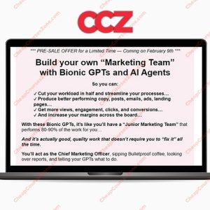 Sam Woods Bionic GPTs AI Agents