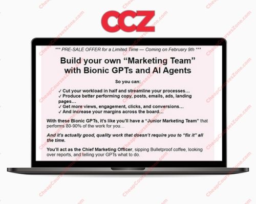 Sam Woods Bionic GPTs AI Agents