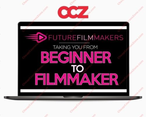 Sandi Jimi Future Filmmakers