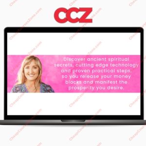 Sandy Forster Divine Money Manifesting