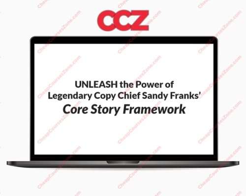 Sandy Franks AWAI Core Story Framework