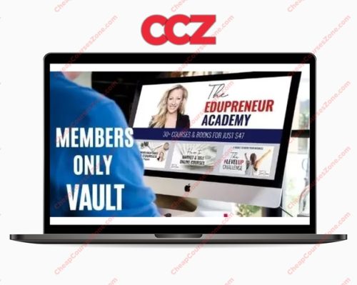 Sarah Cordiner Edupreneur Academy How To Monetise Your Expertise and Profitably Educate Your Market